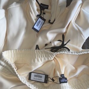 Milano Lux Signature Sweatsuit